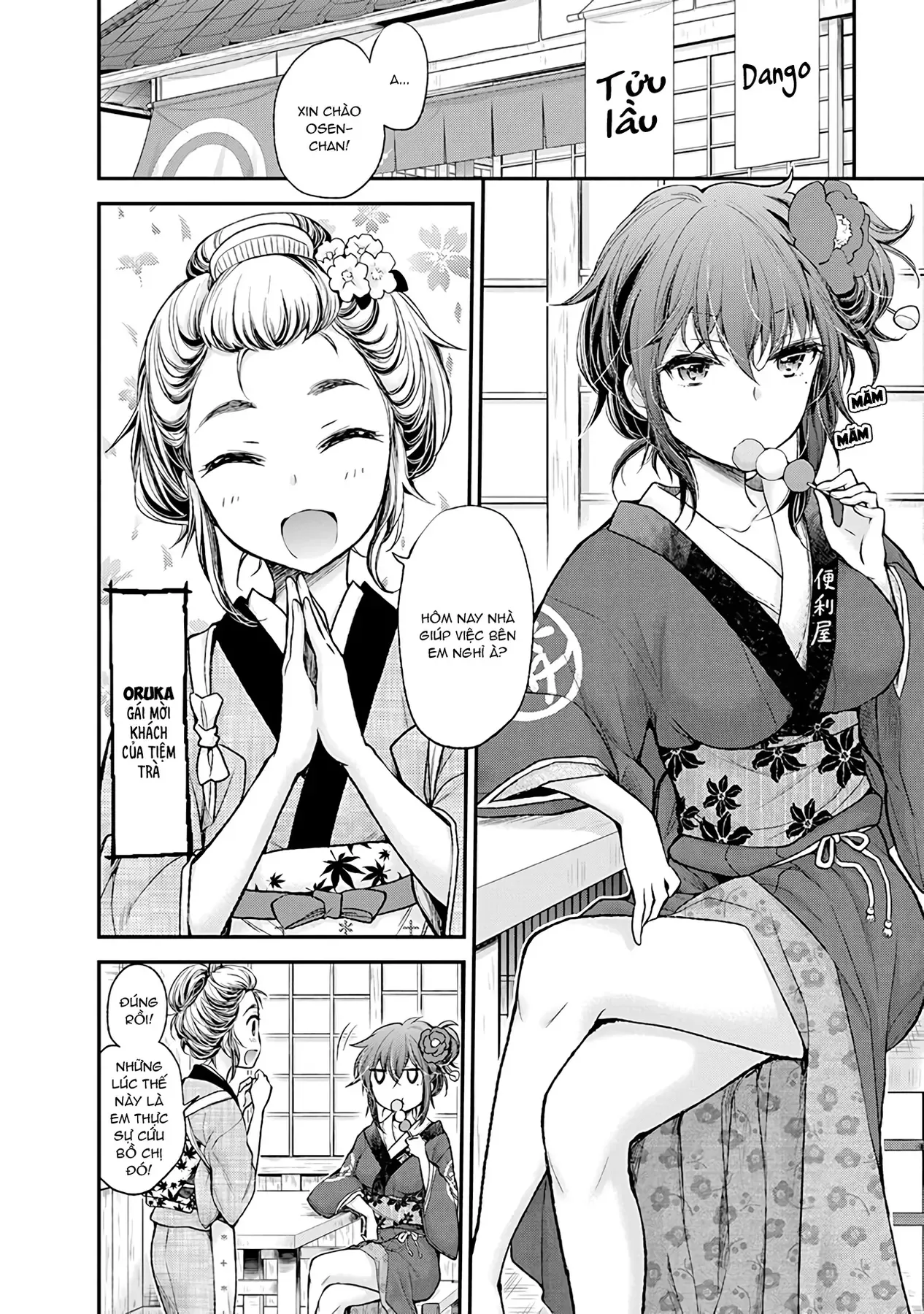 Truyện tranh online