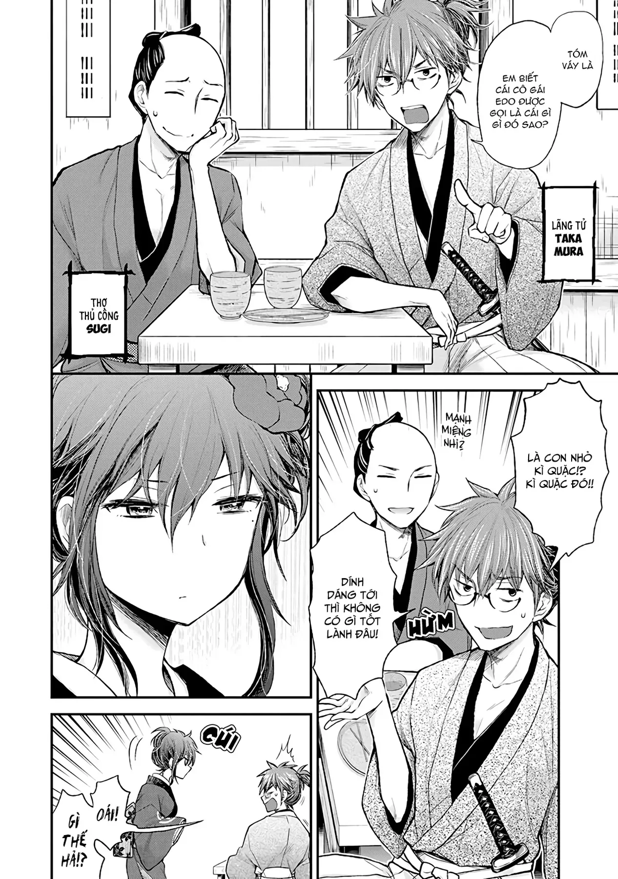 Truyện tranh online