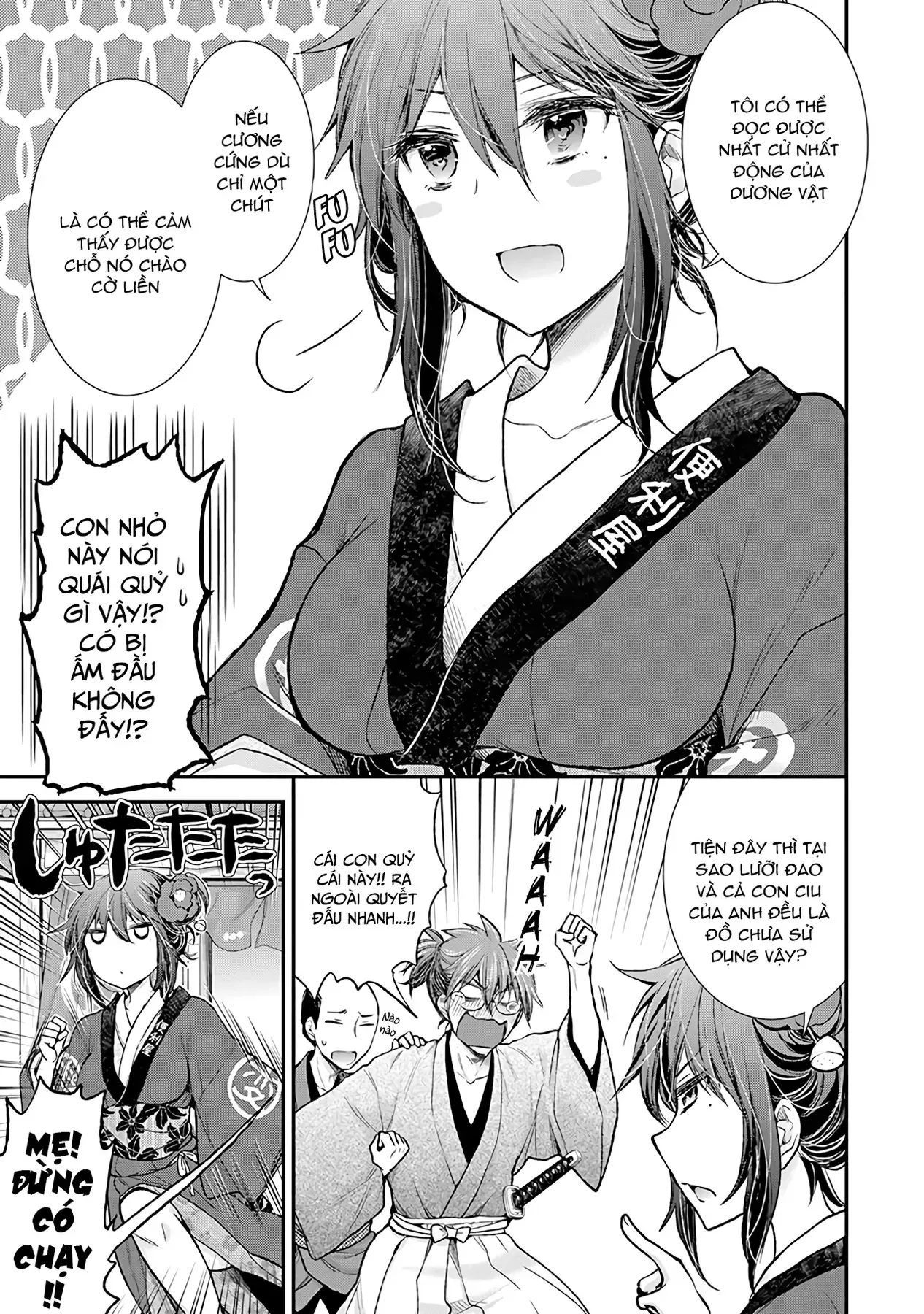 Truyện tranh online