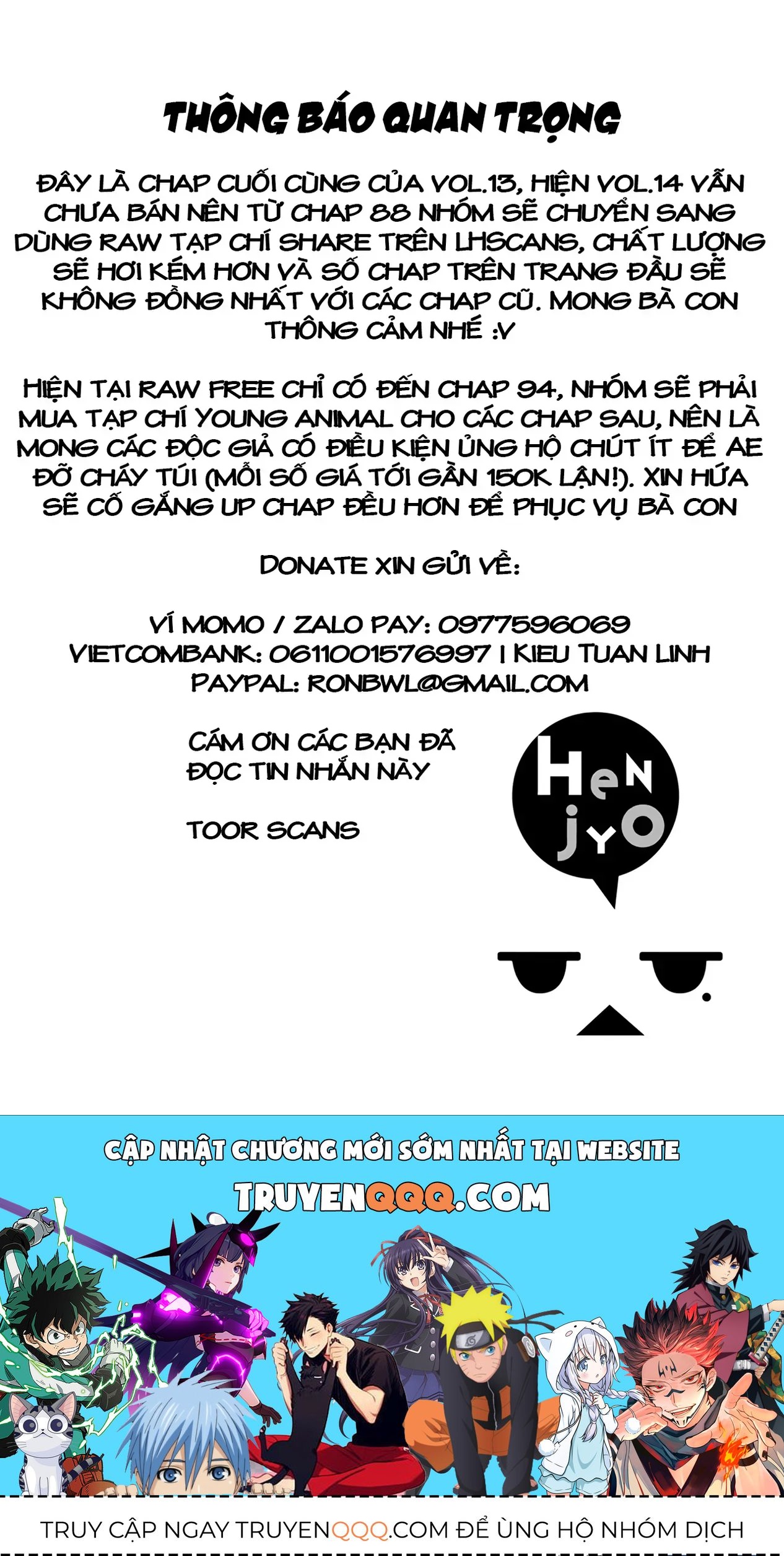 Truyện tranh online