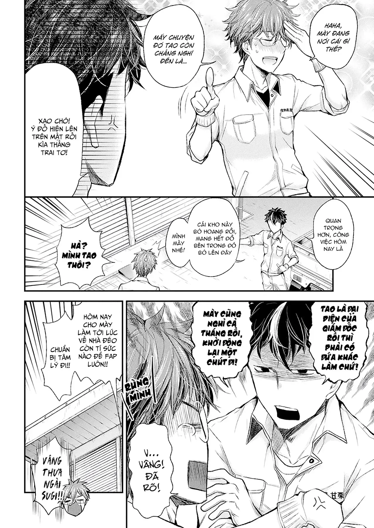 Truyện tranh online