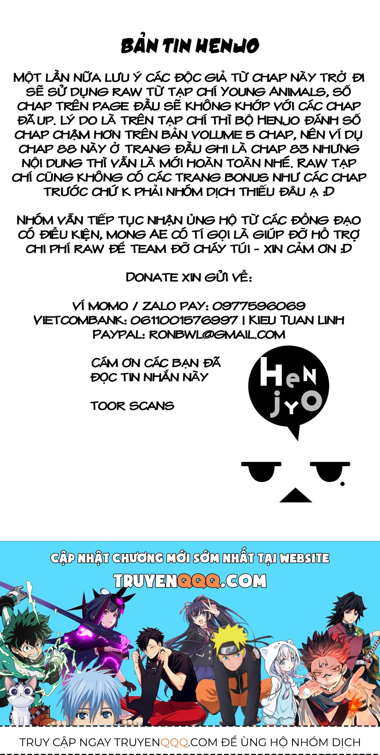 Truyện tranh online