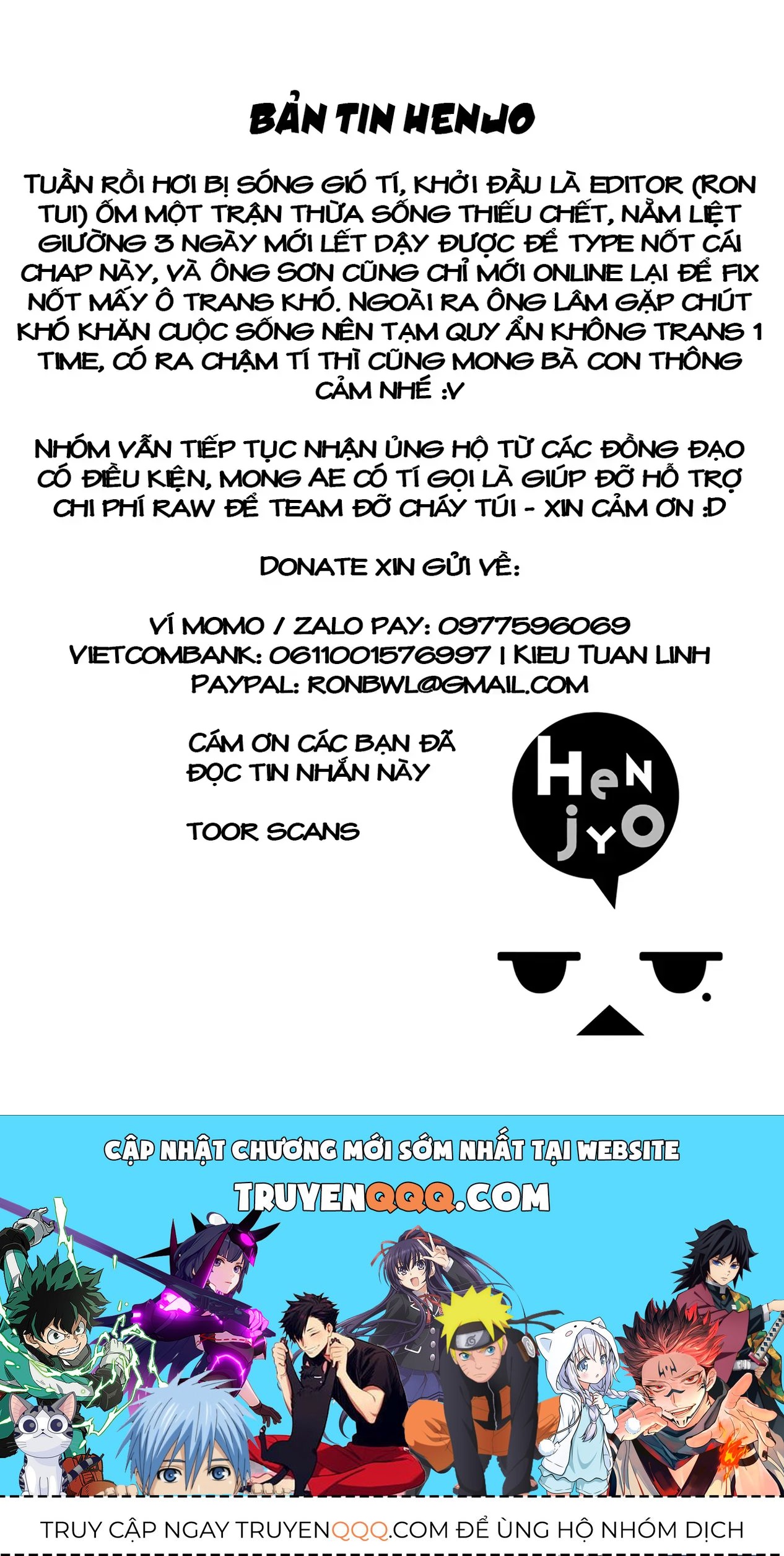 Truyện tranh online