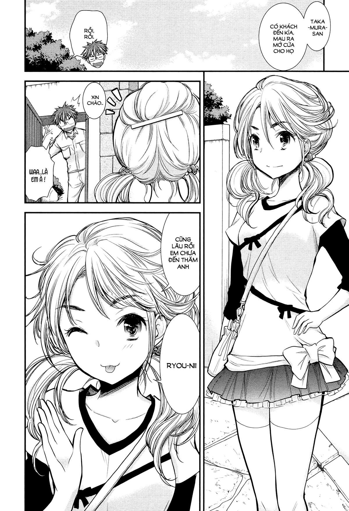 Truyện tranh online