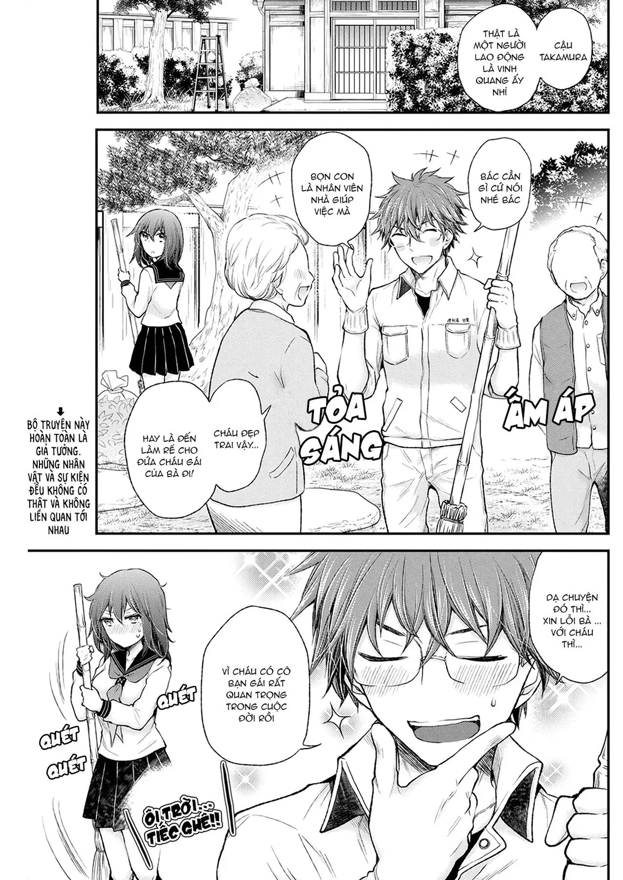 Truyện tranh online