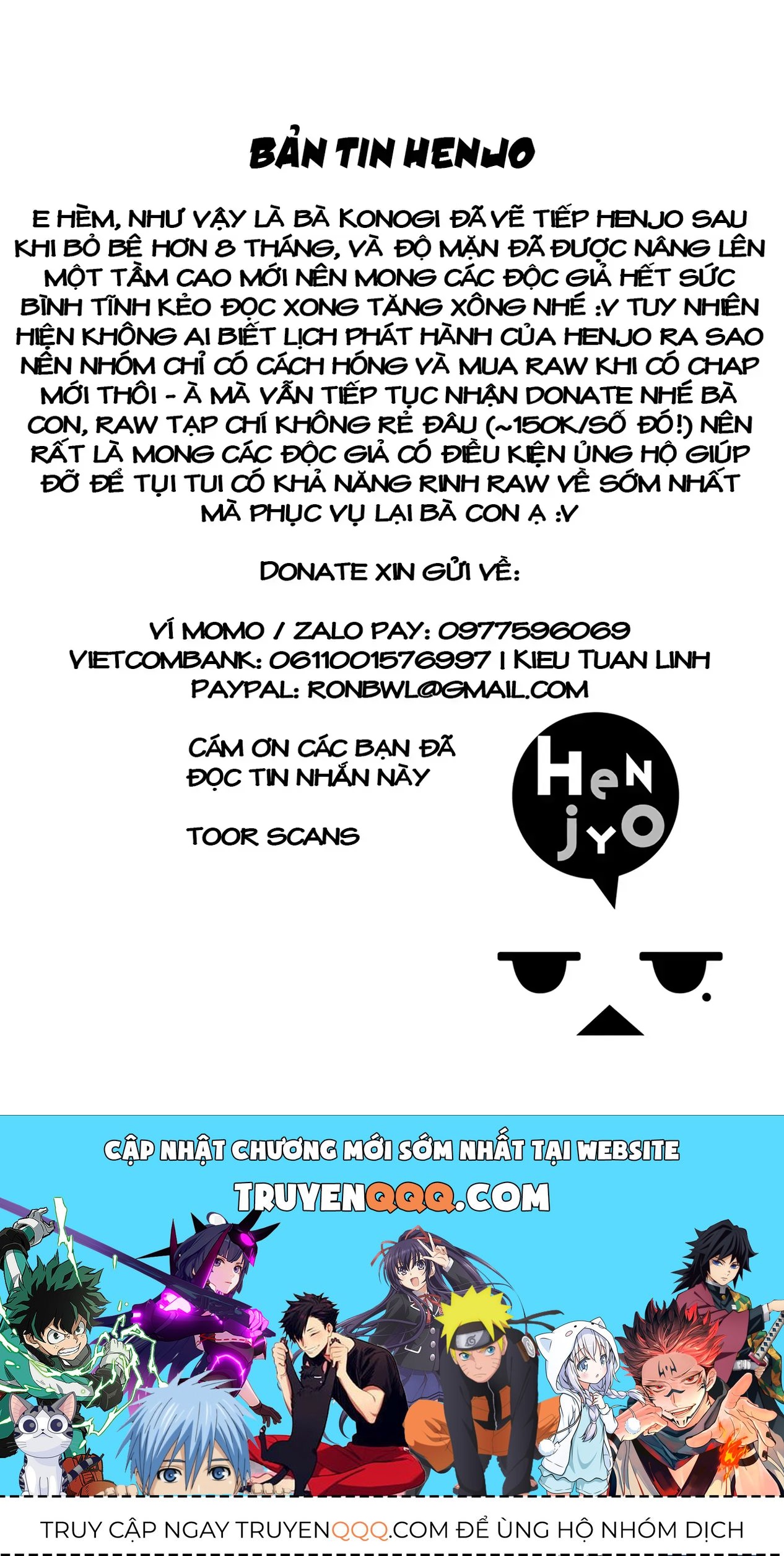 Truyện tranh online