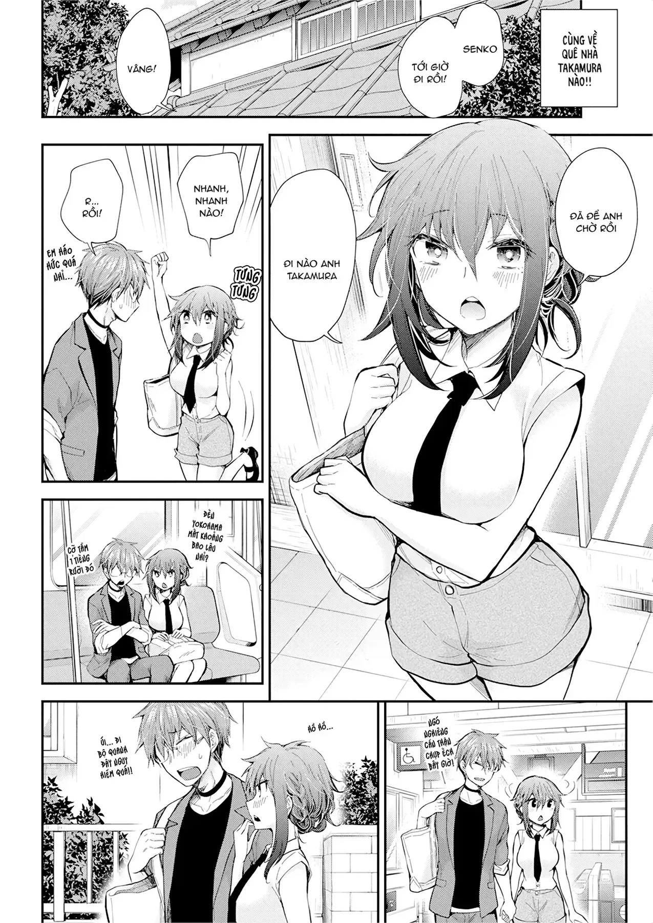 Truyện tranh online