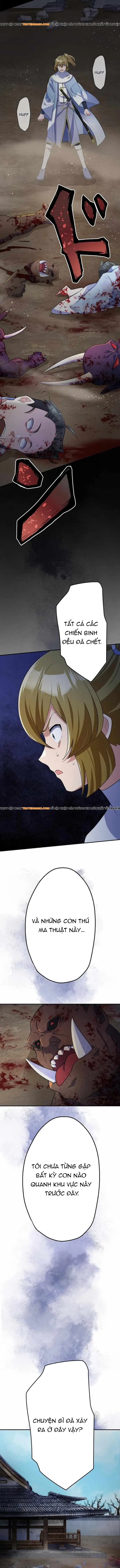 Henkyou Mob Kizoku No Uchi Ni Totsuidekita Akuyaku Reijou Ga, Mechakucha Dekiru Yoi Yome Nanda Ga? Chap 10 - Next Chap 11