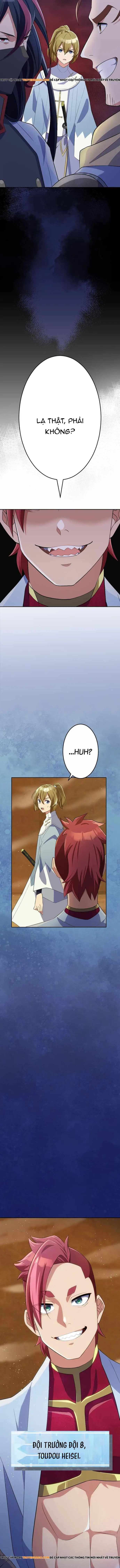 Henkyou Mob Kizoku No Uchi Ni Totsuidekita Akuyaku Reijou Ga, Mechakucha Dekiru Yoi Yome Nanda Ga? Chap 10 - Next Chap 11