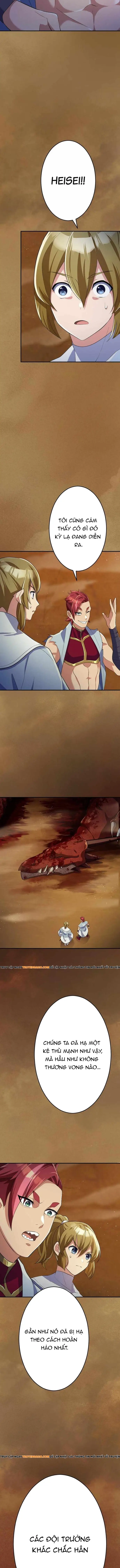 Henkyou Mob Kizoku No Uchi Ni Totsuidekita Akuyaku Reijou Ga, Mechakucha Dekiru Yoi Yome Nanda Ga? Chap 10 - Next Chap 11