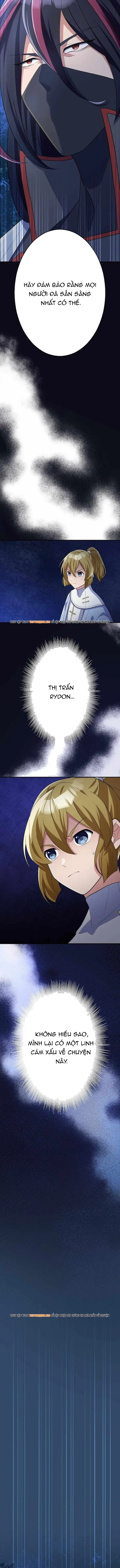 Henkyou Mob Kizoku No Uchi Ni Totsuidekita Akuyaku Reijou Ga, Mechakucha Dekiru Yoi Yome Nanda Ga? Chap 11 - Next Chap 12