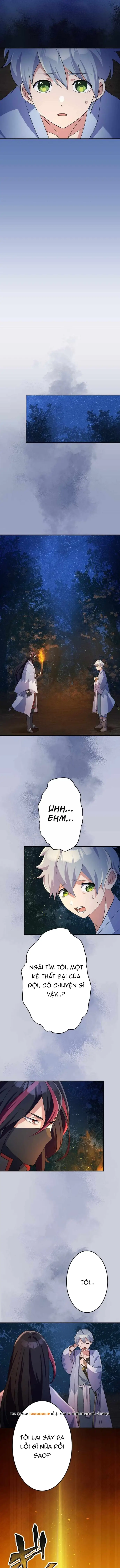 Henkyou Mob Kizoku No Uchi Ni Totsuidekita Akuyaku Reijou Ga, Mechakucha Dekiru Yoi Yome Nanda Ga? Chap 11 - Next Chap 12