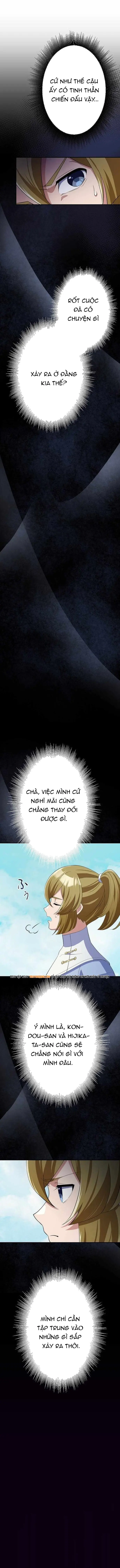Henkyou Mob Kizoku No Uchi Ni Totsuidekita Akuyaku Reijou Ga, Mechakucha Dekiru Yoi Yome Nanda Ga? Chap 11 - Next Chap 12
