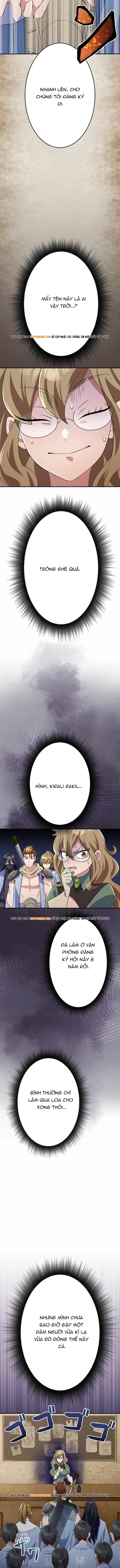 Henkyou Mob Kizoku No Uchi Ni Totsuidekita Akuyaku Reijou Ga, Mechakucha Dekiru Yoi Yome Nanda Ga? Chap 12 - Next Chap 13