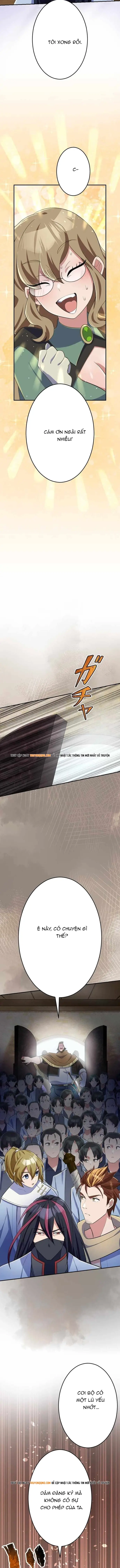 Henkyou Mob Kizoku No Uchi Ni Totsuidekita Akuyaku Reijou Ga, Mechakucha Dekiru Yoi Yome Nanda Ga? Chap 12 - Next Chap 13