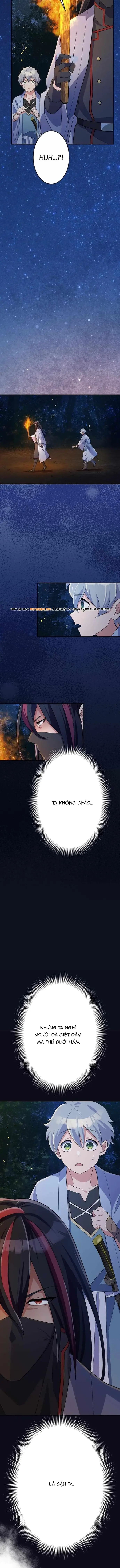 Henkyou Mob Kizoku No Uchi Ni Totsuidekita Akuyaku Reijou Ga, Mechakucha Dekiru Yoi Yome Nanda Ga? Chap 12 - Next Chap 13