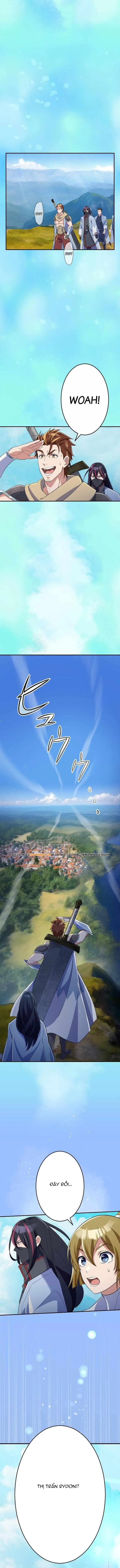 Henkyou Mob Kizoku No Uchi Ni Totsuidekita Akuyaku Reijou Ga, Mechakucha Dekiru Yoi Yome Nanda Ga? Chap 12 - Next Chap 13