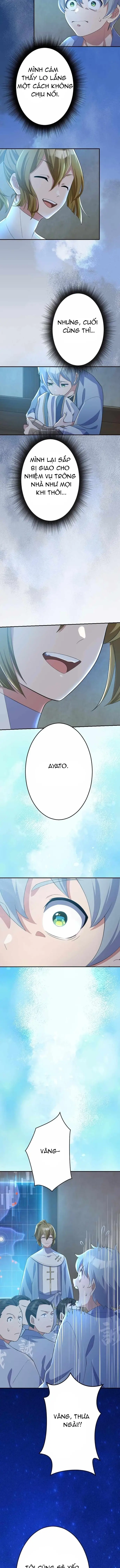 Henkyou Mob Kizoku No Uchi Ni Totsuidekita Akuyaku Reijou Ga, Mechakucha Dekiru Yoi Yome Nanda Ga? Chap 13 - Next Chap 14