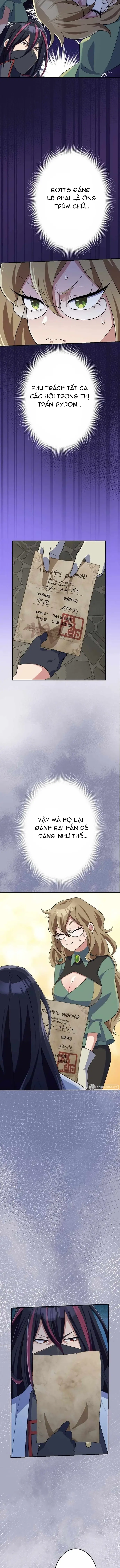 Henkyou Mob Kizoku No Uchi Ni Totsuidekita Akuyaku Reijou Ga, Mechakucha Dekiru Yoi Yome Nanda Ga? Chap 13 - Next Chap 14