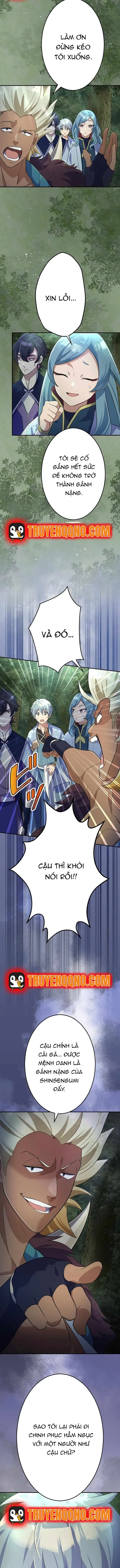 Henkyou Mob Kizoku No Uchi Ni Totsuidekita Akuyaku Reijou Ga, Mechakucha Dekiru Yoi Yome Nanda Ga? Chap 14 - Next Chap 15