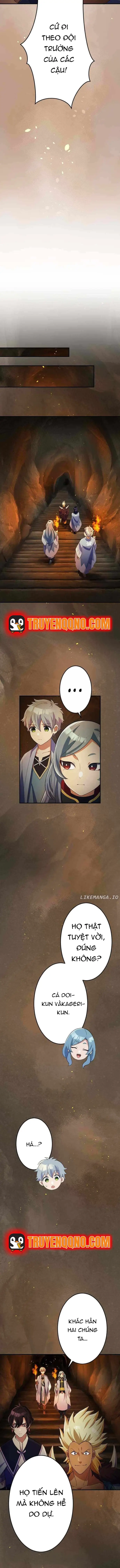 Henkyou Mob Kizoku No Uchi Ni Totsuidekita Akuyaku Reijou Ga, Mechakucha Dekiru Yoi Yome Nanda Ga? Chap 16 - Next Chap 17