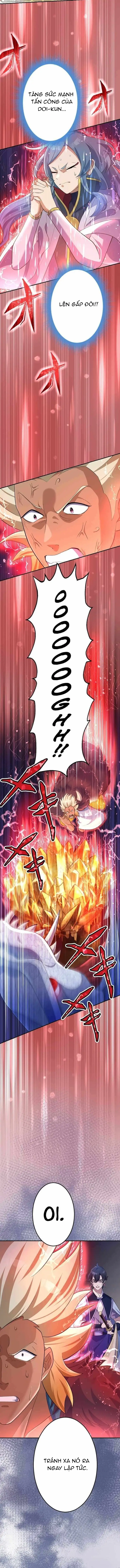 Henkyou Mob Kizoku No Uchi Ni Totsuidekita Akuyaku Reijou Ga, Mechakucha Dekiru Yoi Yome Nanda Ga? Chap 18 - Next Chap 19