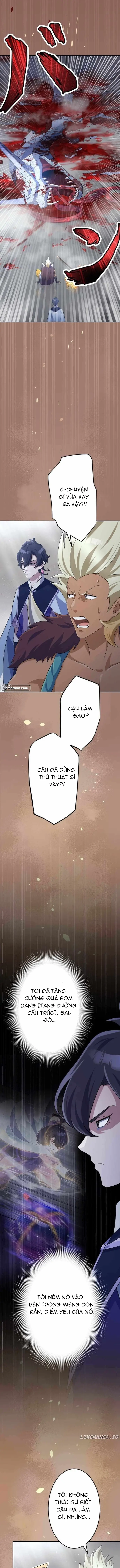 Henkyou Mob Kizoku No Uchi Ni Totsuidekita Akuyaku Reijou Ga, Mechakucha Dekiru Yoi Yome Nanda Ga? Chap 18 - Next Chap 19