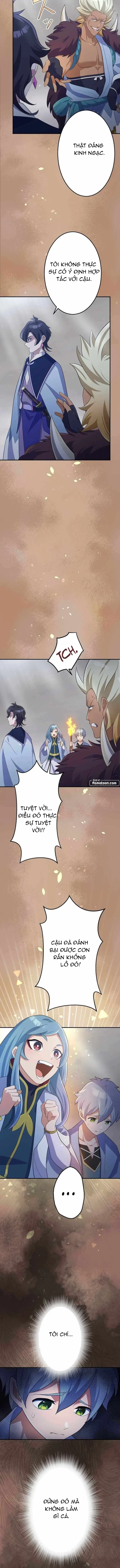 Henkyou Mob Kizoku No Uchi Ni Totsuidekita Akuyaku Reijou Ga, Mechakucha Dekiru Yoi Yome Nanda Ga? Chap 18 - Next Chap 19