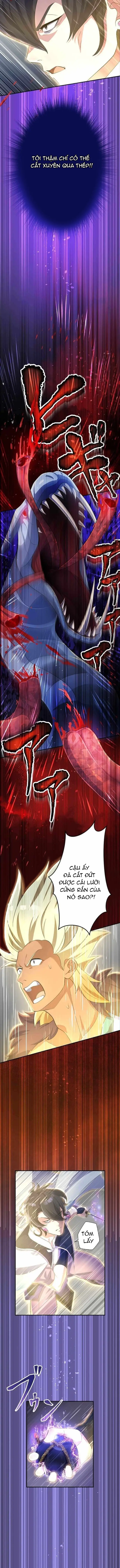 Henkyou Mob Kizoku No Uchi Ni Totsuidekita Akuyaku Reijou Ga, Mechakucha Dekiru Yoi Yome Nanda Ga? Chap 18 - Next Chap 19