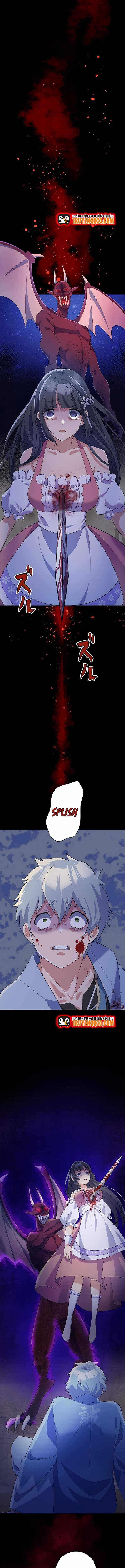 Henkyou Mob Kizoku No Uchi Ni Totsuidekita Akuyaku Reijou Ga, Mechakucha Dekiru Yoi Yome Nanda Ga? Chap 4 - Next Chap 5