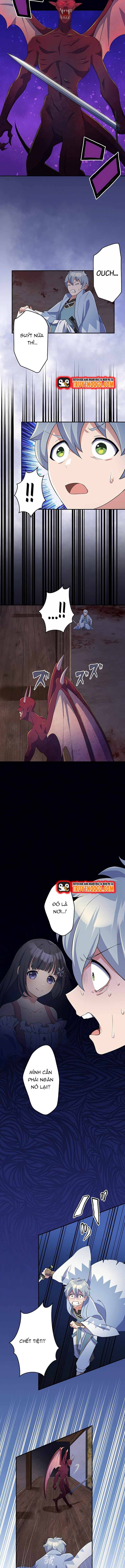 Henkyou Mob Kizoku No Uchi Ni Totsuidekita Akuyaku Reijou Ga, Mechakucha Dekiru Yoi Yome Nanda Ga? Chap 4 - Next Chap 5