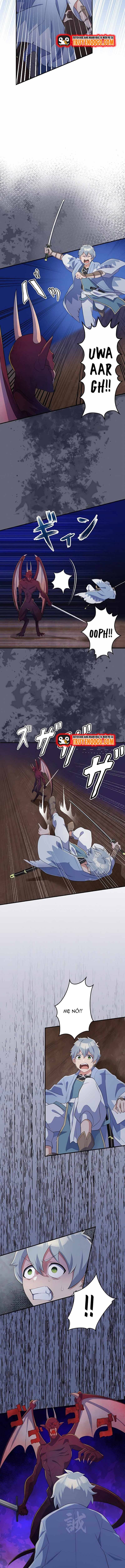 Henkyou Mob Kizoku No Uchi Ni Totsuidekita Akuyaku Reijou Ga, Mechakucha Dekiru Yoi Yome Nanda Ga? Chap 4 - Next Chap 5