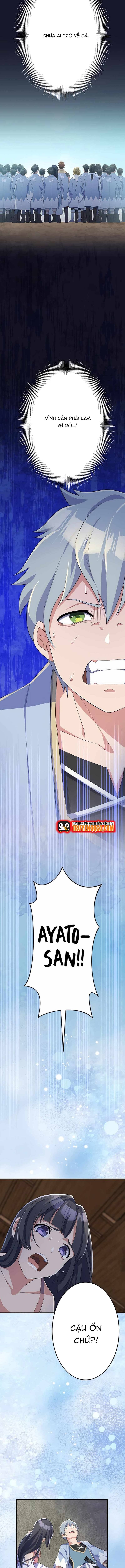 Henkyou Mob Kizoku No Uchi Ni Totsuidekita Akuyaku Reijou Ga, Mechakucha Dekiru Yoi Yome Nanda Ga? Chap 4 - Next Chap 5