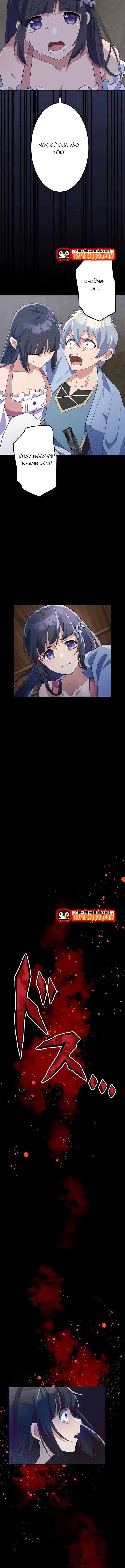 Henkyou Mob Kizoku No Uchi Ni Totsuidekita Akuyaku Reijou Ga, Mechakucha Dekiru Yoi Yome Nanda Ga? Chap 4 - Next Chap 5