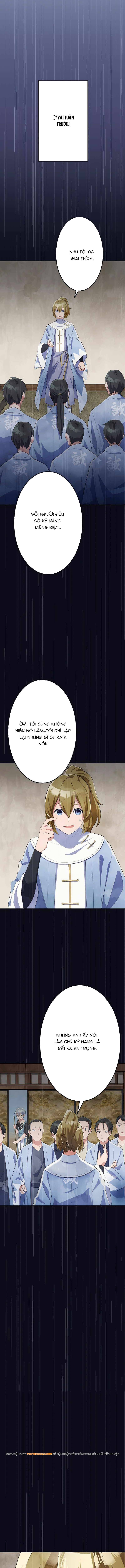 Henkyou Mob Kizoku No Uchi Ni Totsuidekita Akuyaku Reijou Ga, Mechakucha Dekiru Yoi Yome Nanda Ga? Chap 5 - Next Chap 6