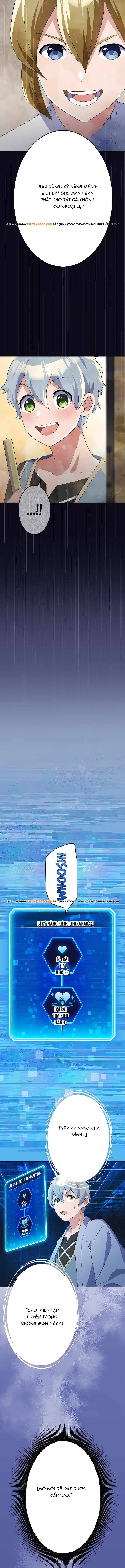 Henkyou Mob Kizoku No Uchi Ni Totsuidekita Akuyaku Reijou Ga, Mechakucha Dekiru Yoi Yome Nanda Ga? Chap 5 - Next Chap 6