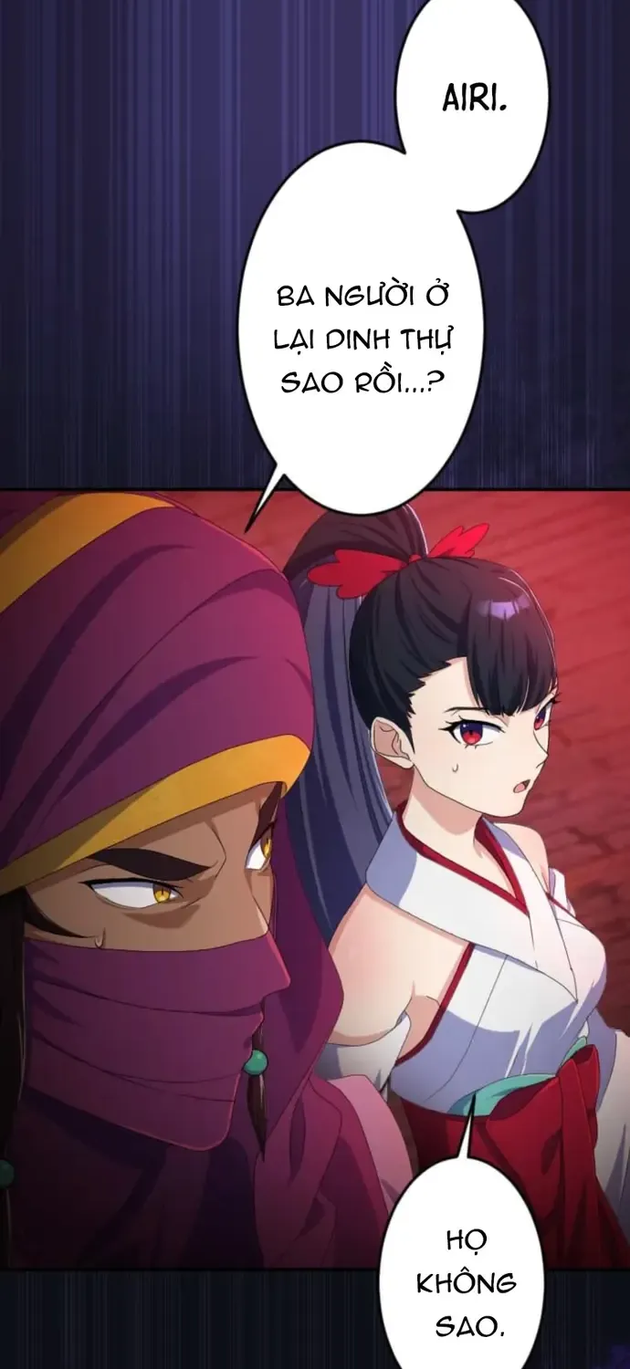 Henkyou Mob Kizoku No Uchi Ni Totsuidekita Akuyaku Reijou Ga, Mechakucha Dekiru Yoi Yome Nanda Ga? Chap 65 - Next Chap 66