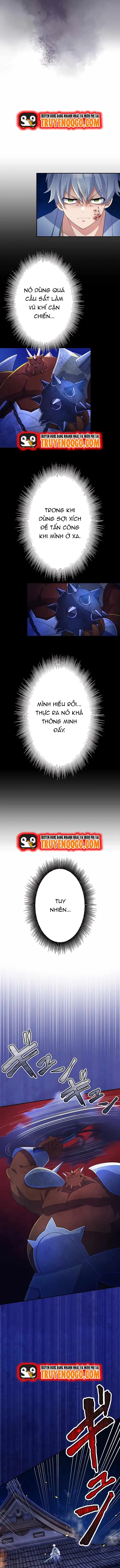 Henkyou Mob Kizoku No Uchi Ni Totsuidekita Akuyaku Reijou Ga, Mechakucha Dekiru Yoi Yome Nanda Ga? Chap 7 - Next Chap 8