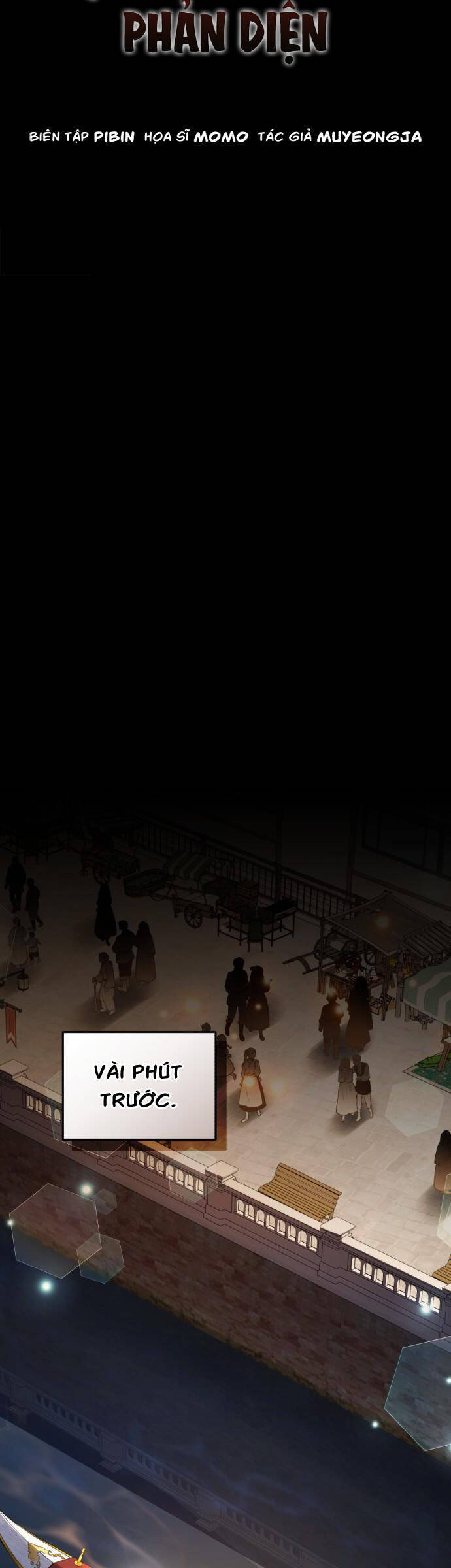 Hero X Demon King X Villain Chap 105 - Next Chap 106