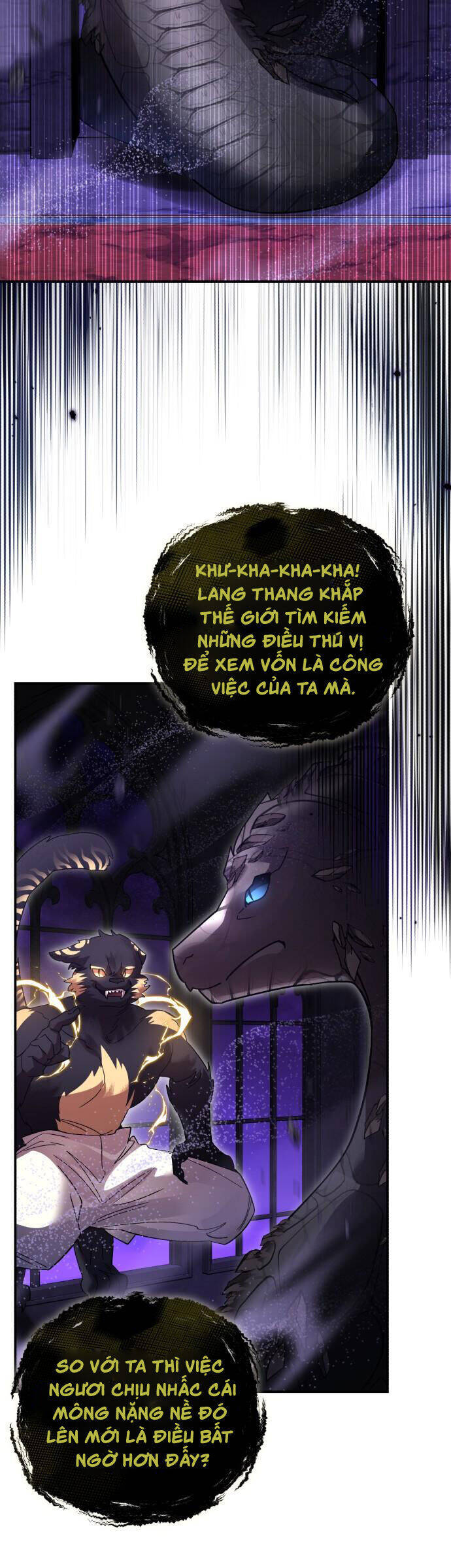 Hero X Demon King X Villain Chap 114 - Next Chap 115