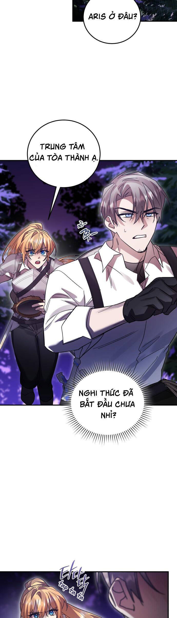 Hero X Demon King X Villain Chap 114 - Next Chap 115