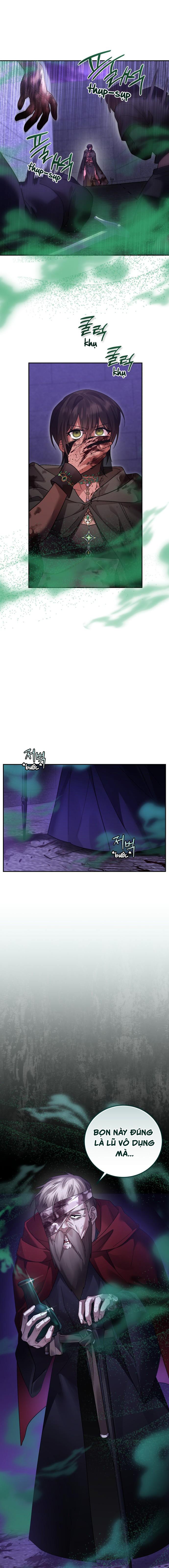 Hero X Demon King X Villain Chap 117 - Next Chap 118