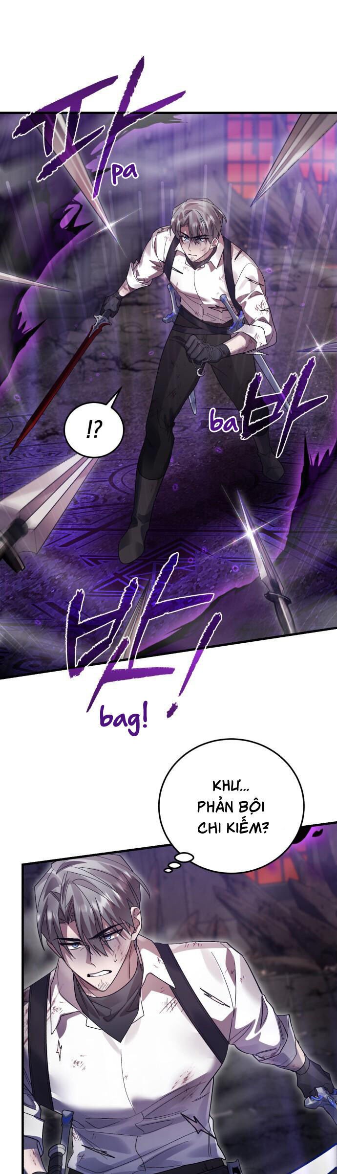 Hero X Demon King X Villain Chap 123 - Next Chap 124