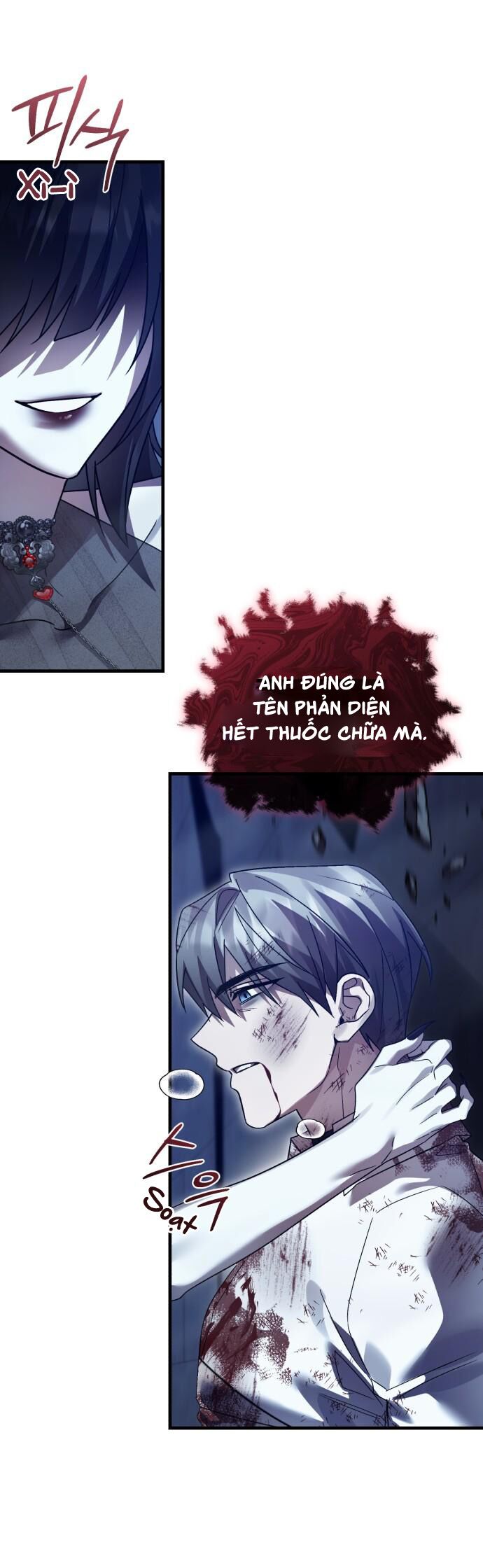 Hero X Demon King X Villain Chap 131 - Next Chap 132