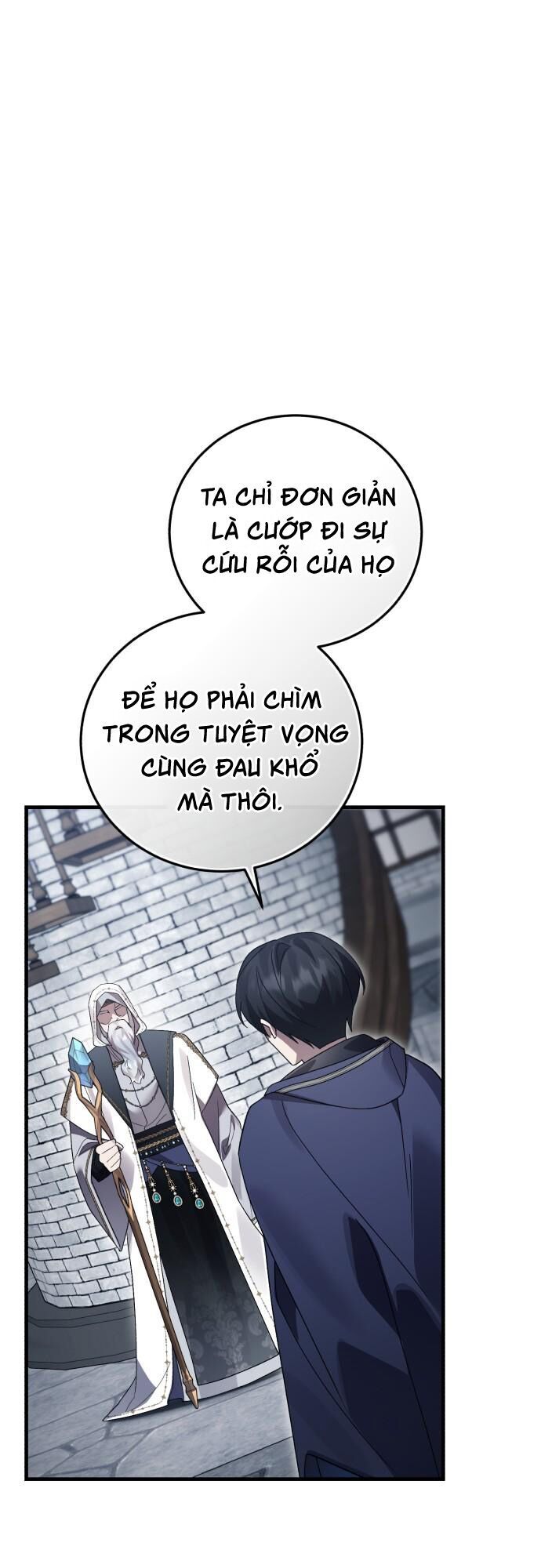 Hero X Demon King X Villain Chap 135 - Next Chap 136
