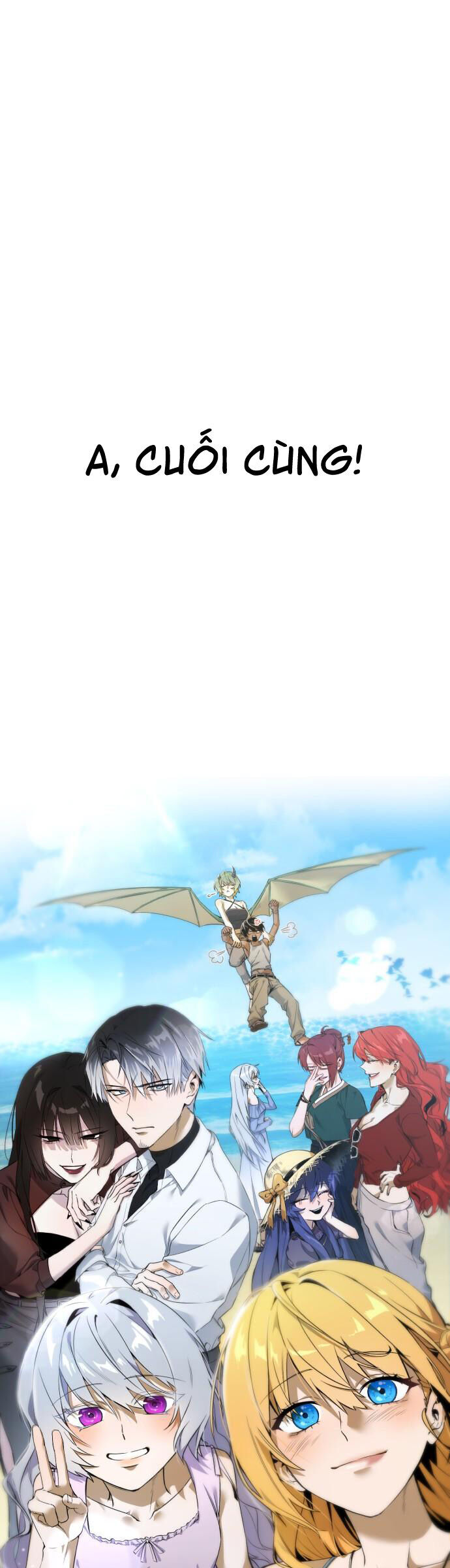 Hero X Demon King X Villain Chap 142 - Next Chap 143