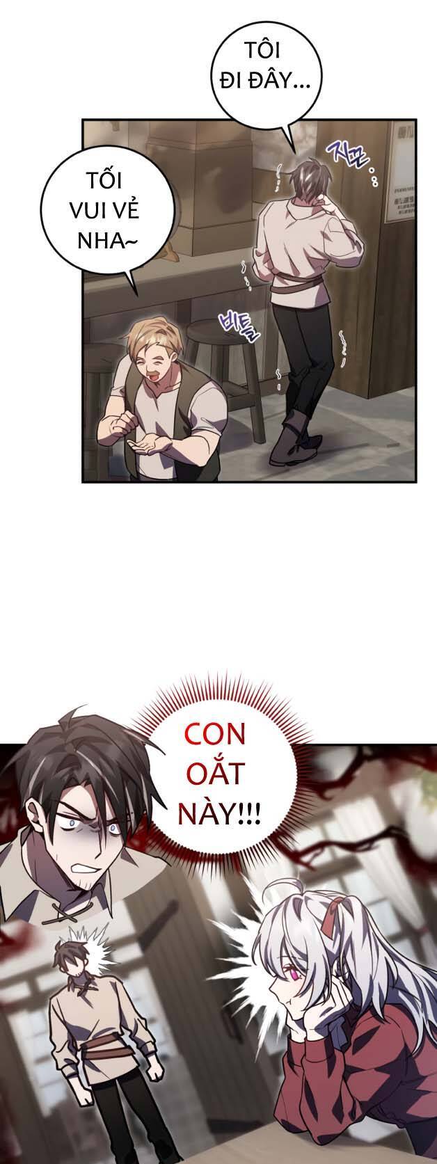 Hero X Demon King X Villain Chap 18 - Next Chap 19