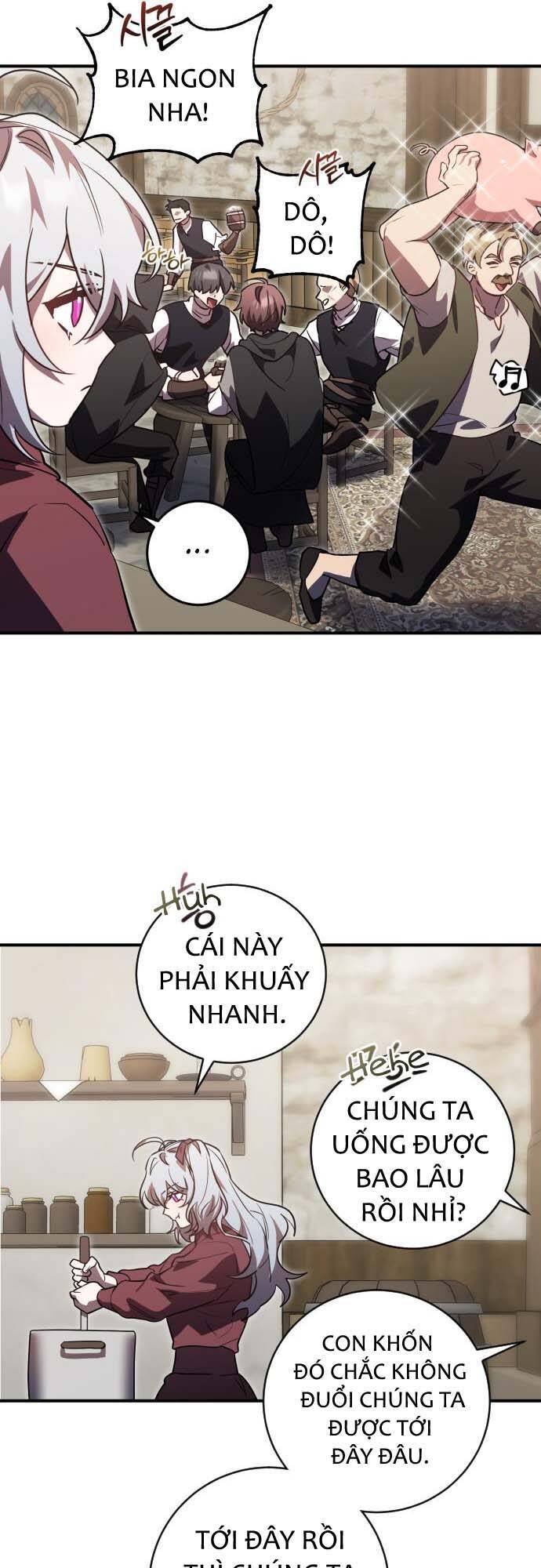 Hero X Demon King X Villain Chap 19 - Next Chap 20