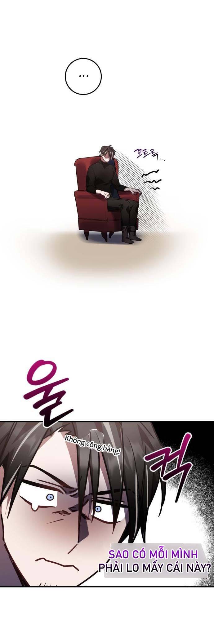 Hero X Demon King X Villain Chap 21 - Next Chap 22