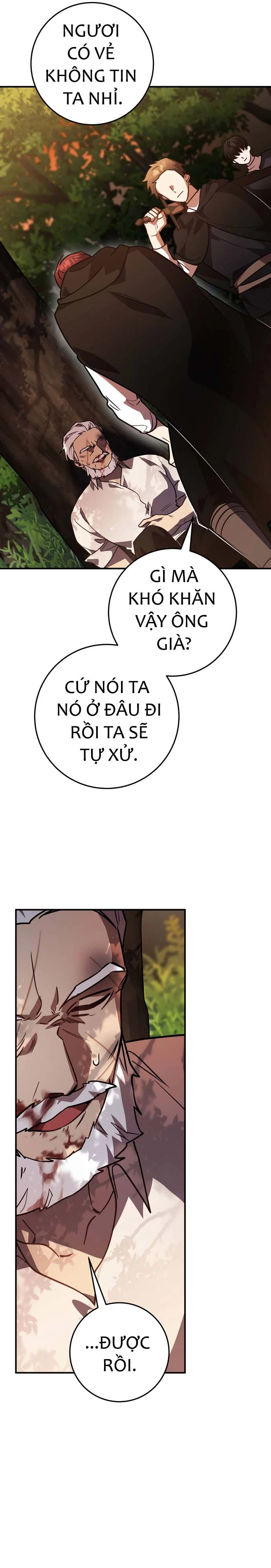 Hero X Demon King X Villain Chap 22 - Next Chap 23